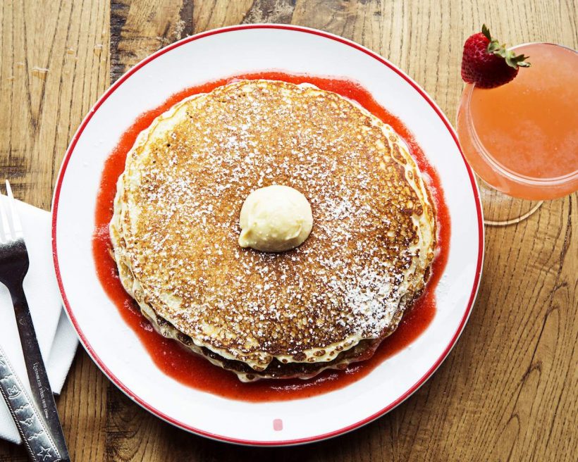 7 steps to a successful brunch service