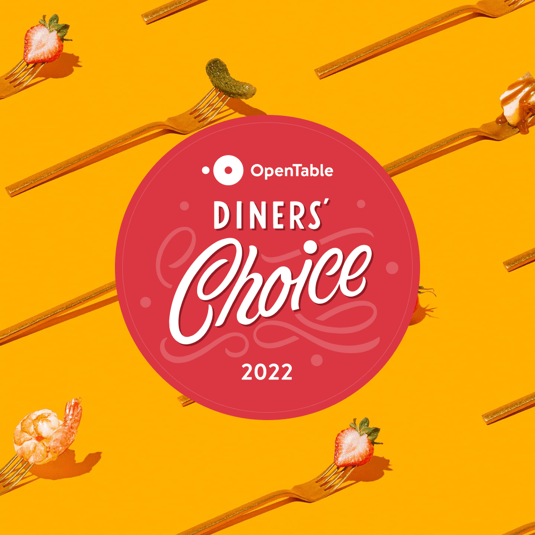 2022 Diners Choice Restaurant US
