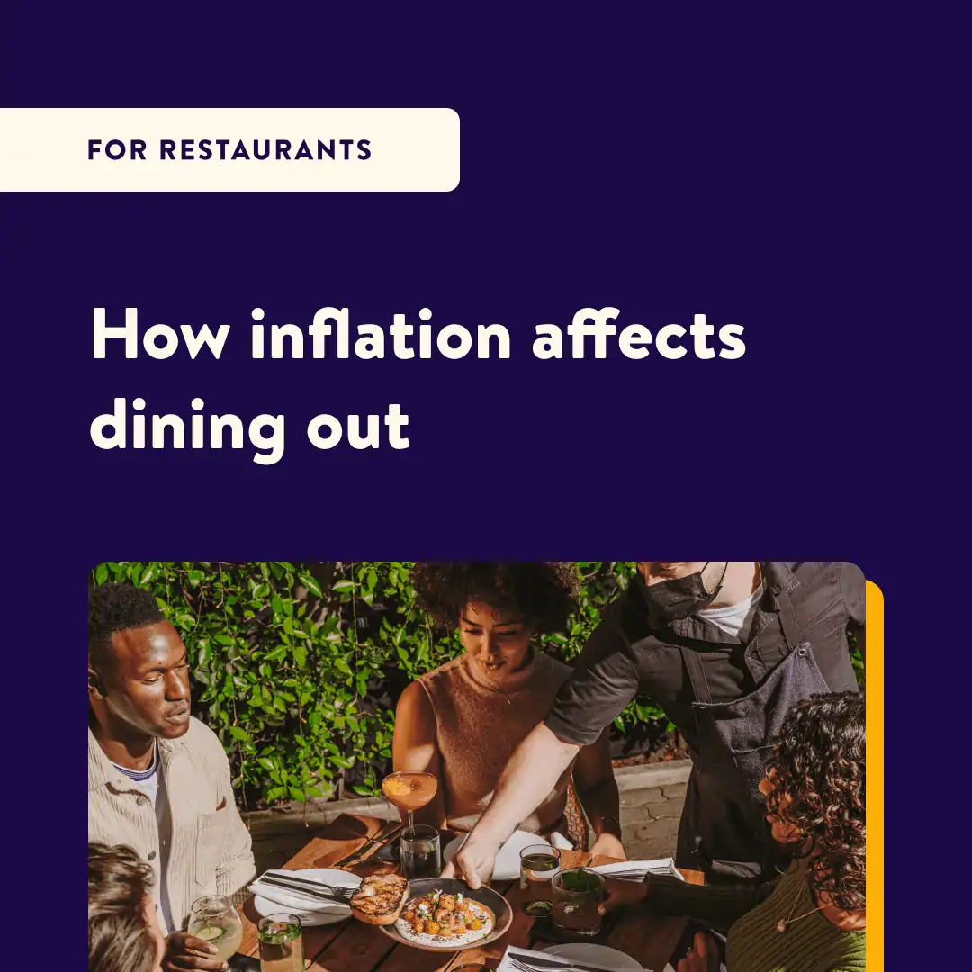 How Inflation Impacts Restaurant Dining Behavior