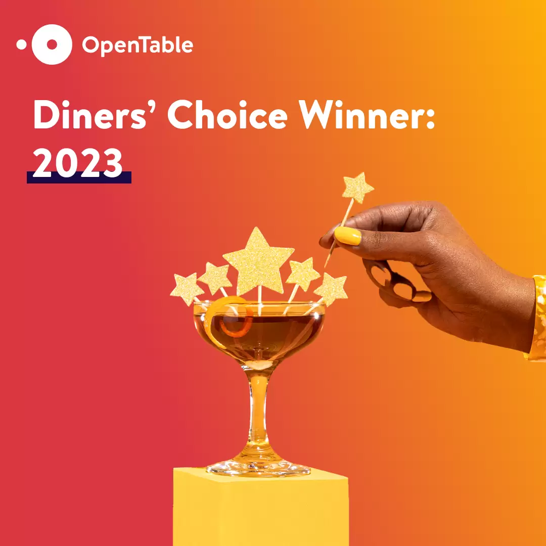 OpenTable now lets diners choose their seats at restaurants.